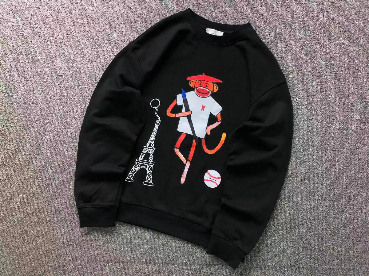 AM1 Kapuzenpullover