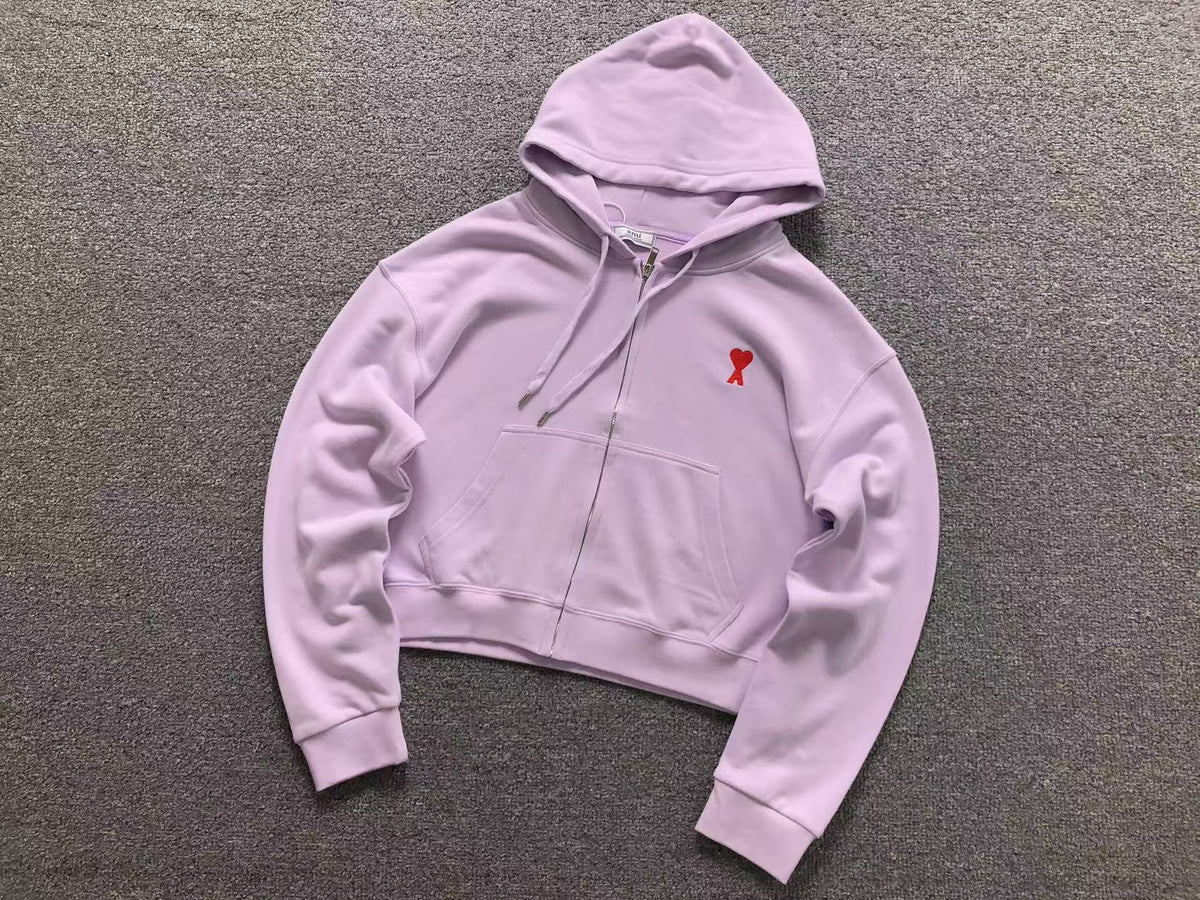 Am1 Kapuzenpullover Damen