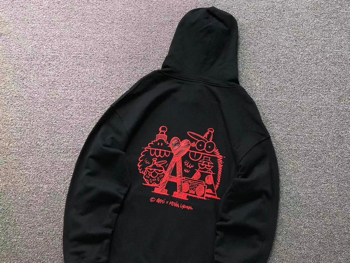AM1 Kapuzenpullover