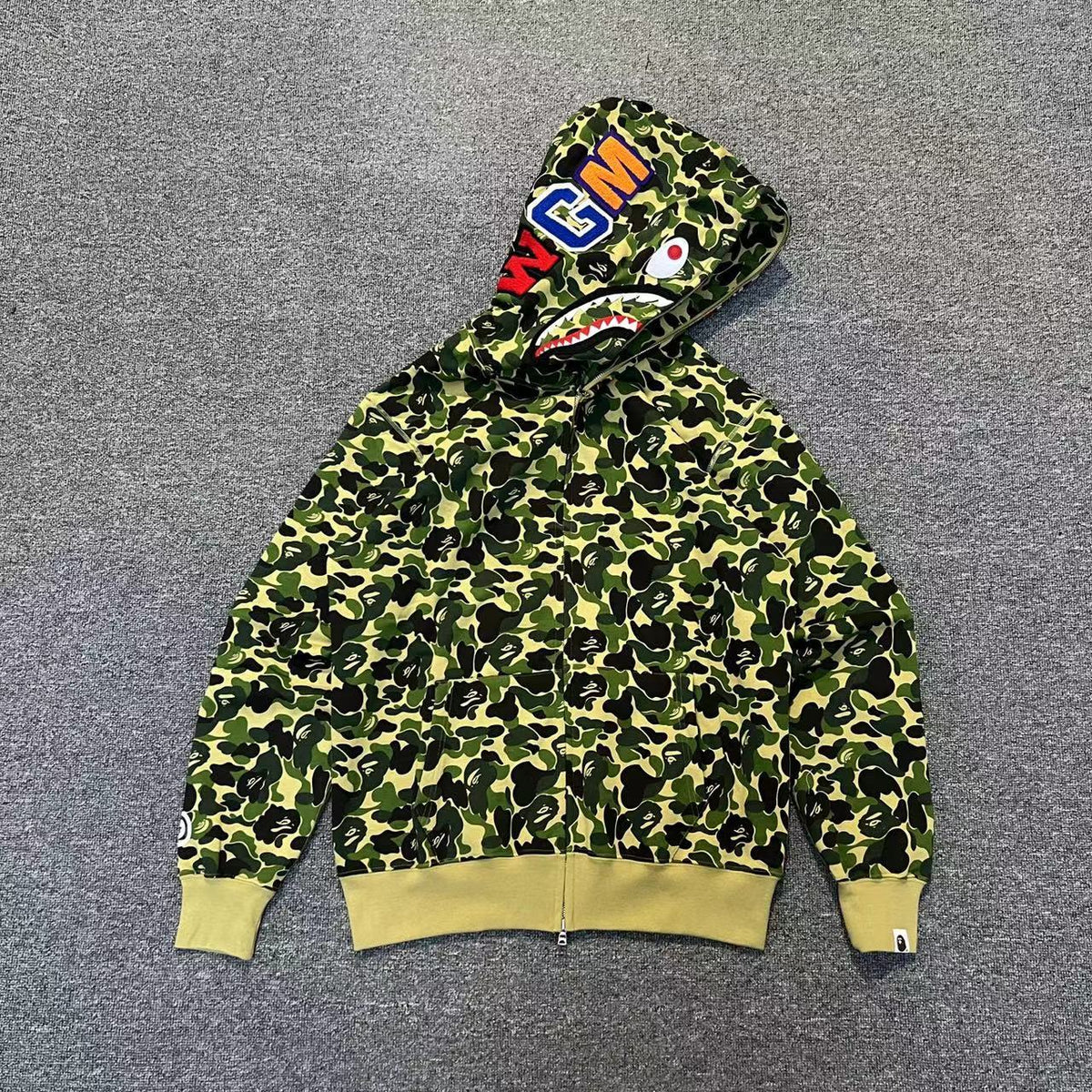 Sudadera con capucha Bp