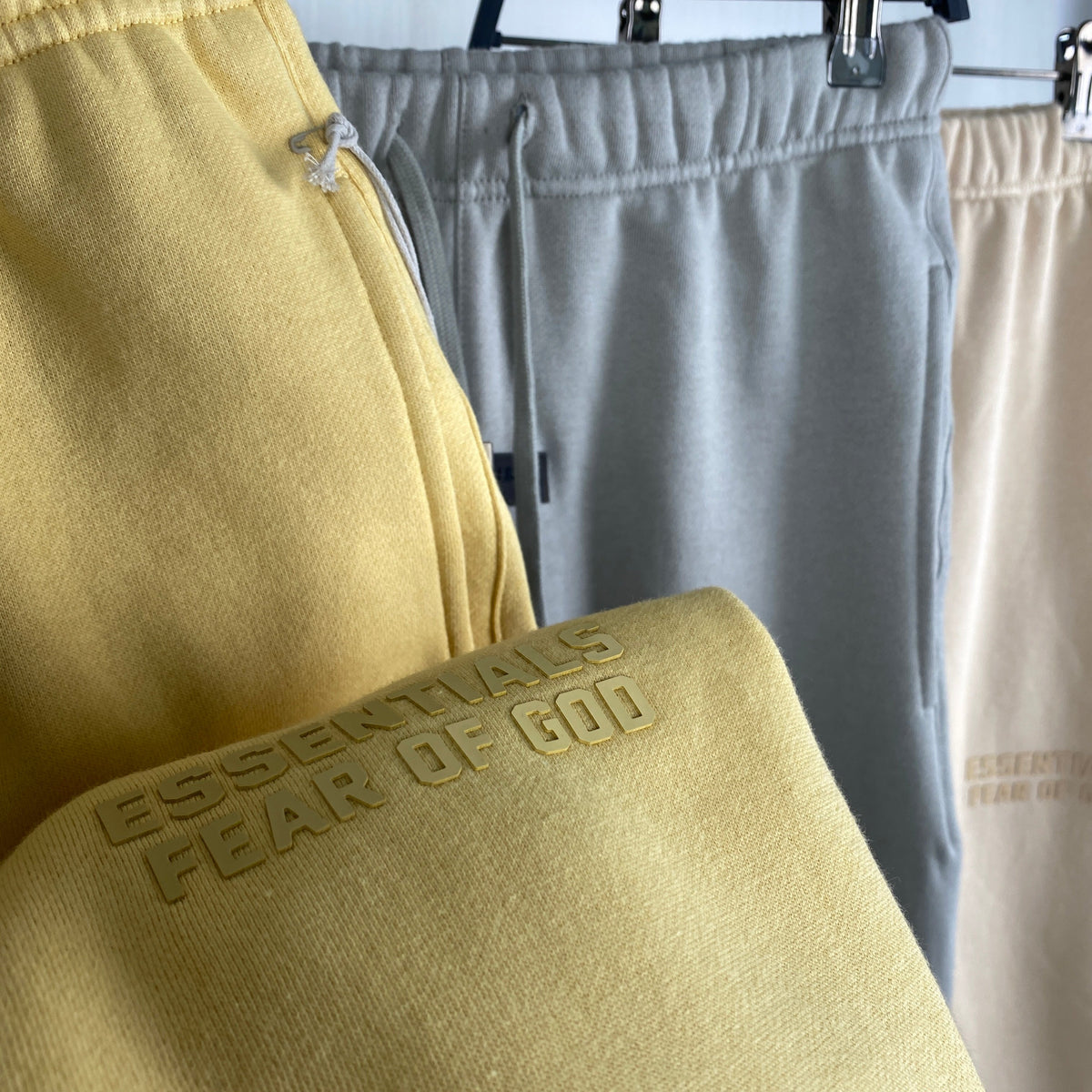 Pantalones de chándal FOG x Essentials 23SS