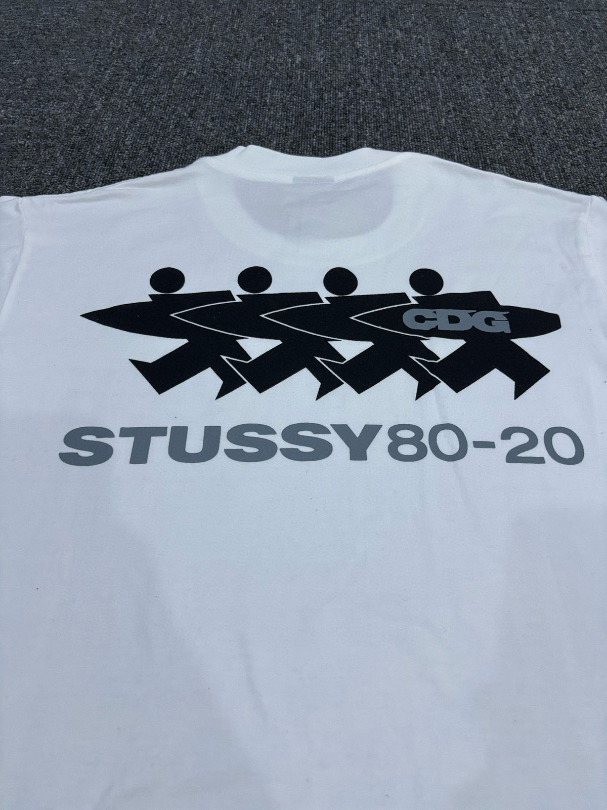 Camiseta Stu