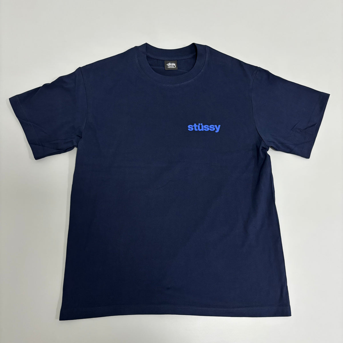 Camiseta Stu
