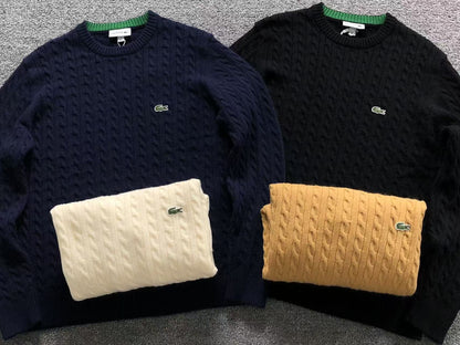 Klassischer Pullover