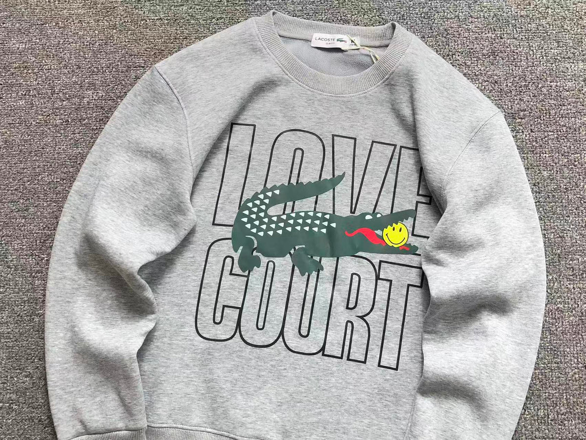 Klassischer Hoodie