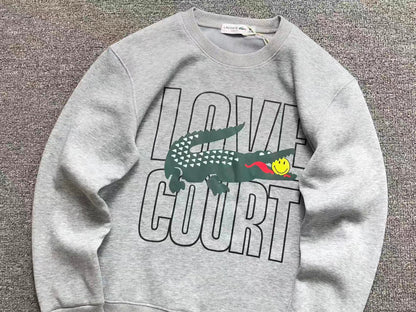 Klassischer Hoodie