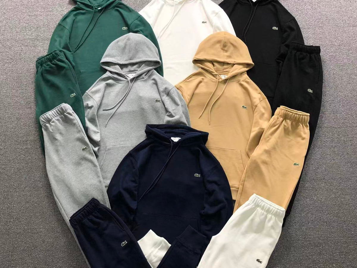 Klassische Hoodie-Hose