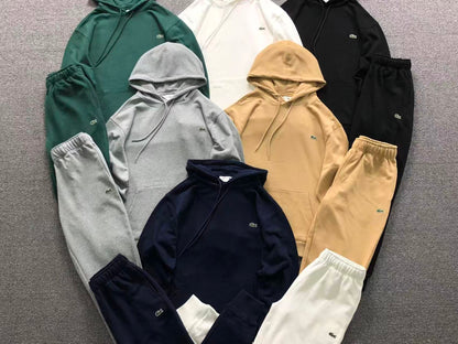 Klassische Hoodie-Hose