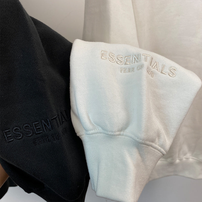 FOG x Essentials Cuello redondo PV19