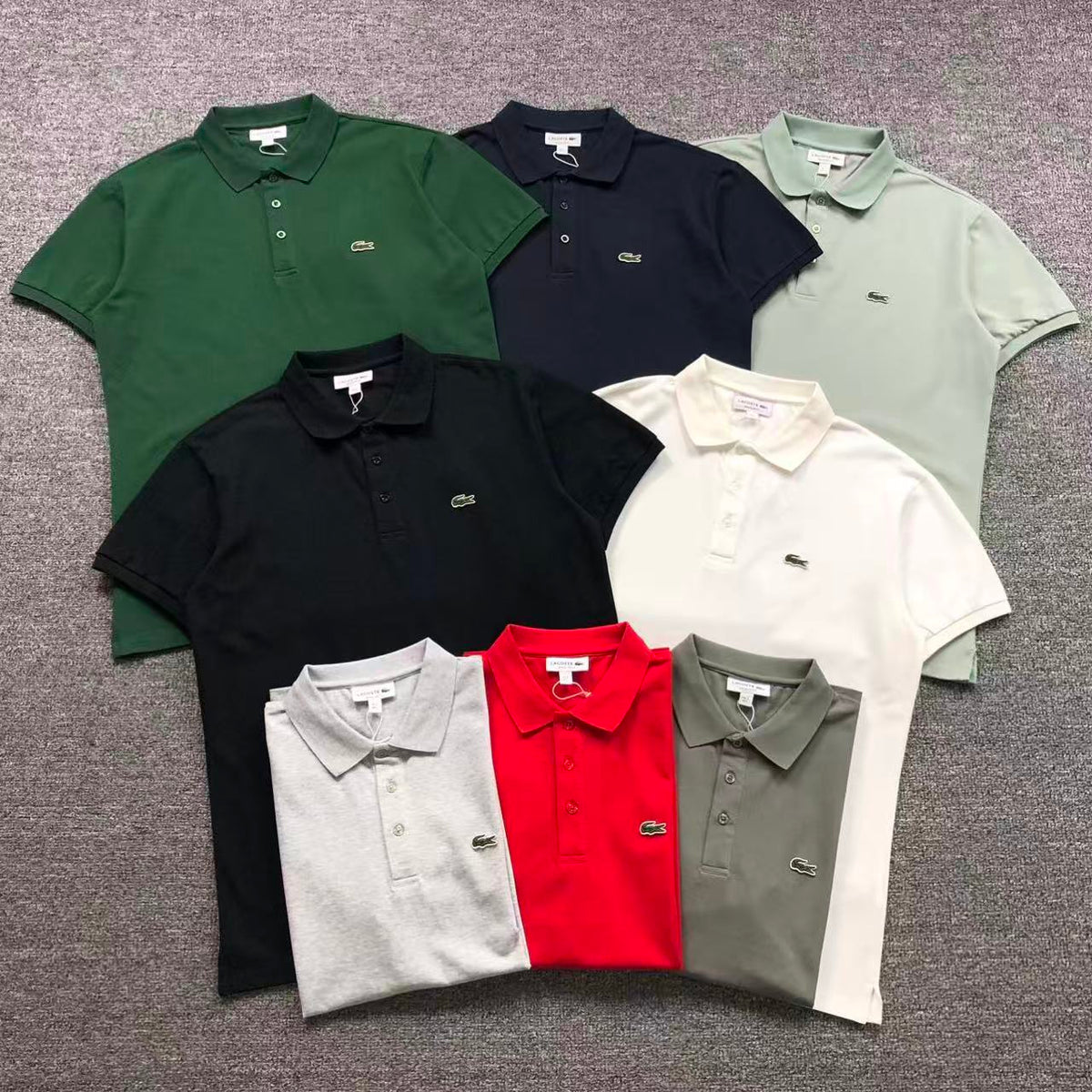 Klassisches Polo