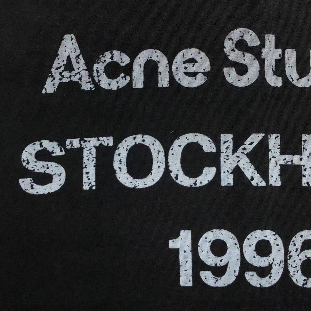 Acne Studios T-Shirt