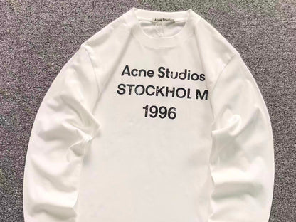 Acne Studios Langarmshirt