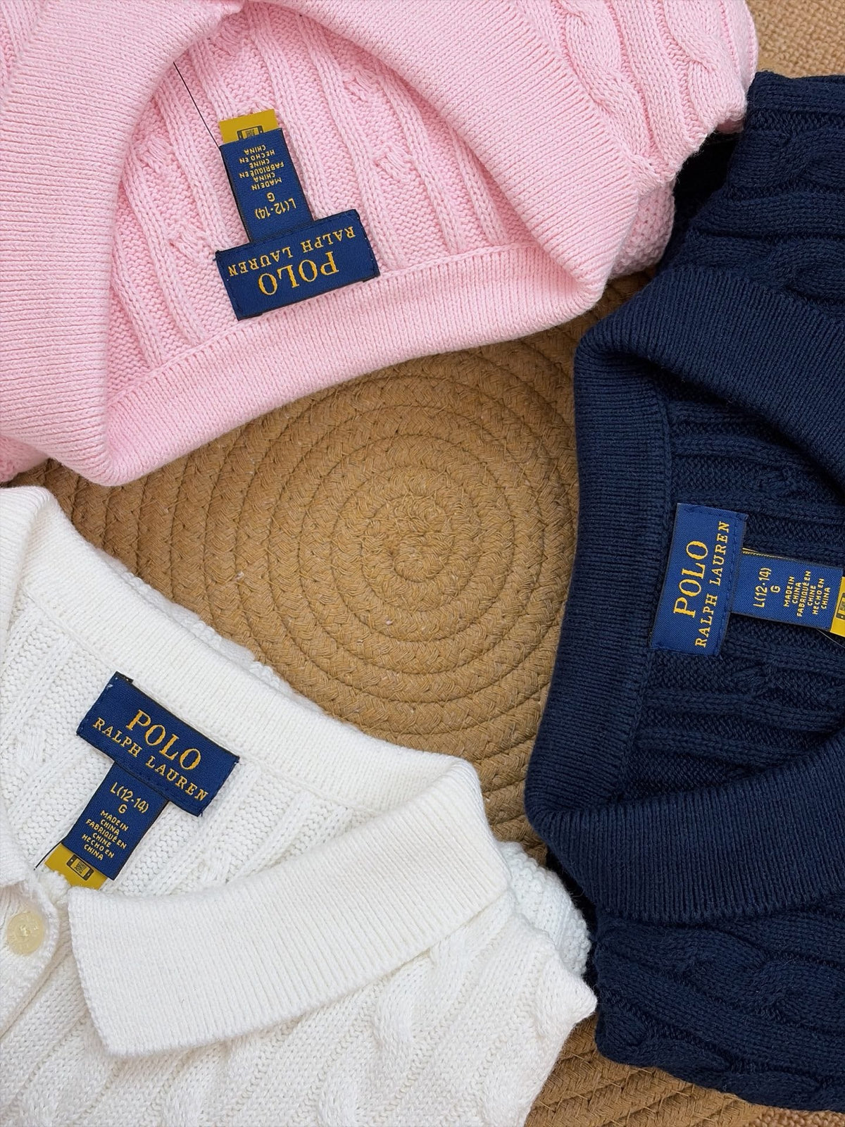Ralph Lauren Kleid