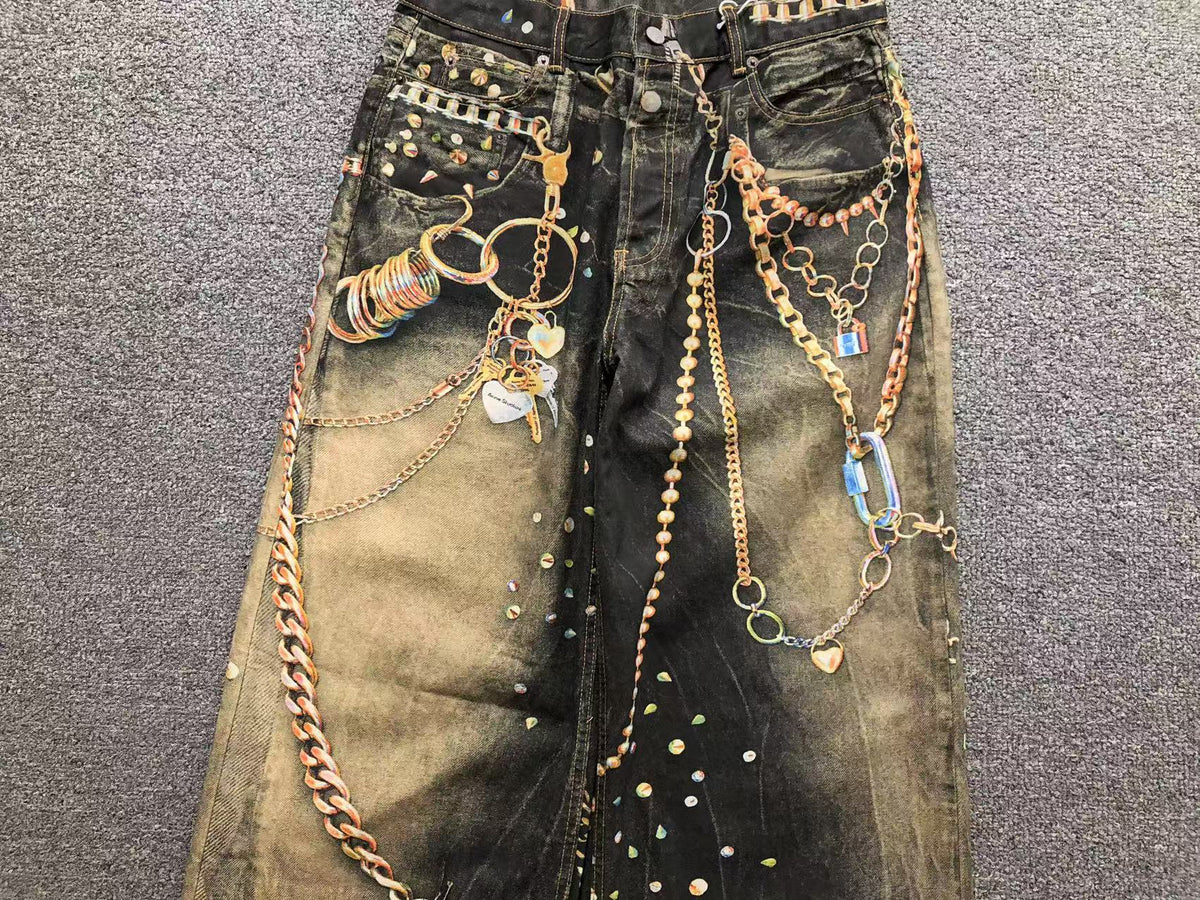 Acne Studios Hose