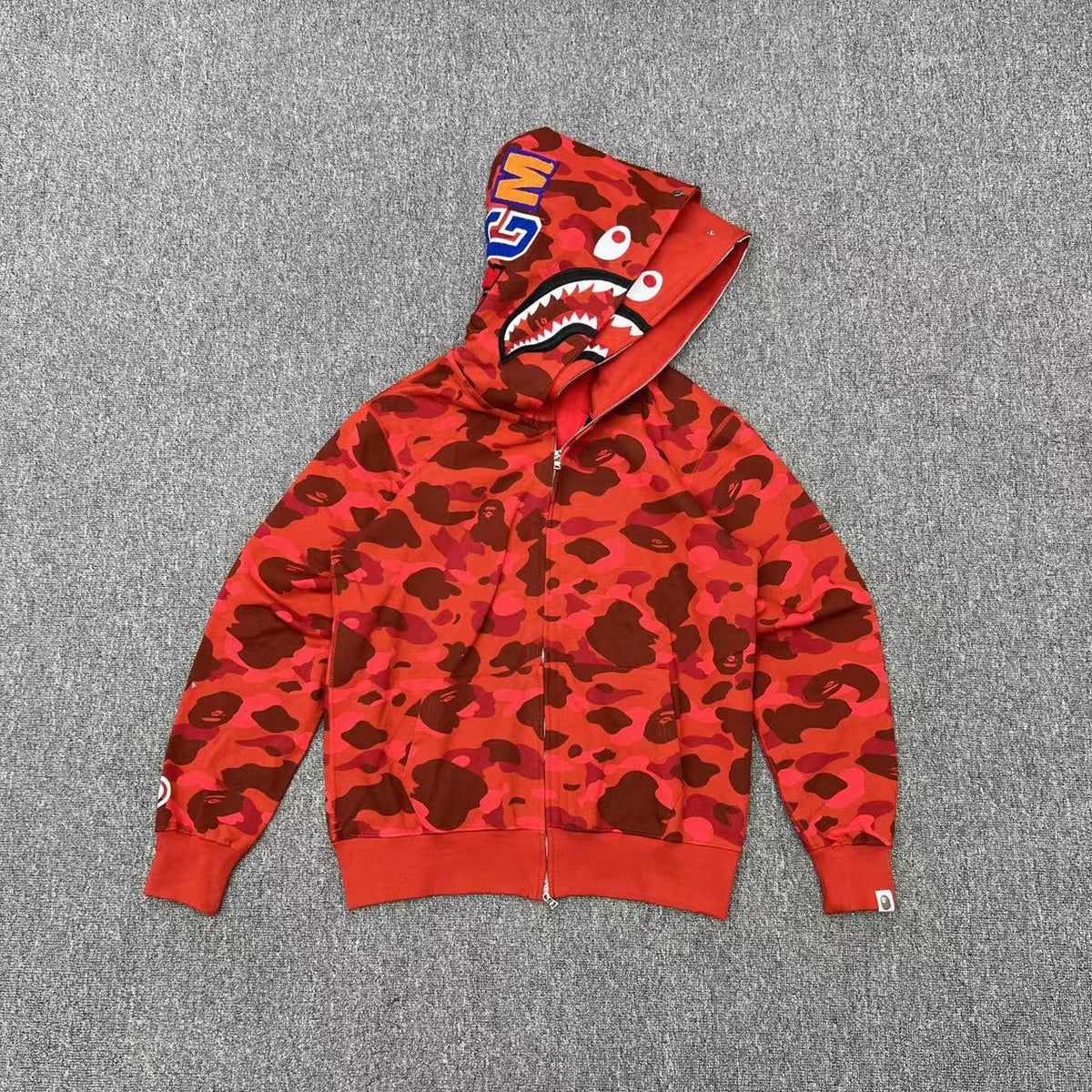 Sudadera con capucha de Bp
