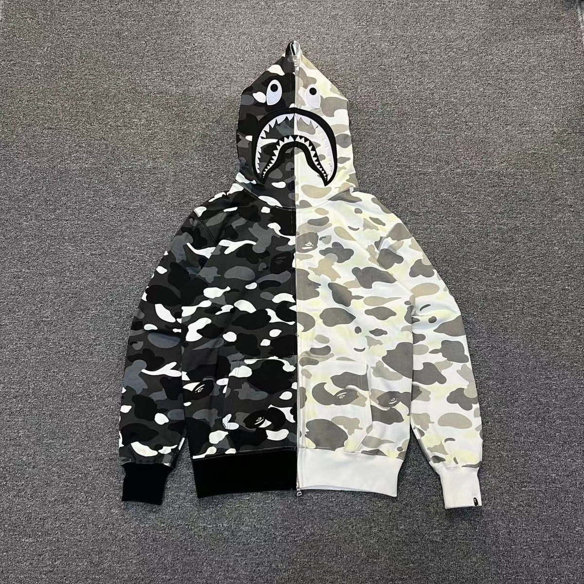 Sudadera con capucha Bp