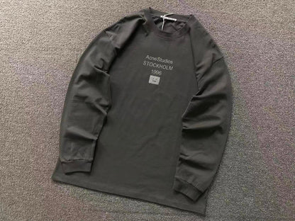 Acne Studios Langarmshirt