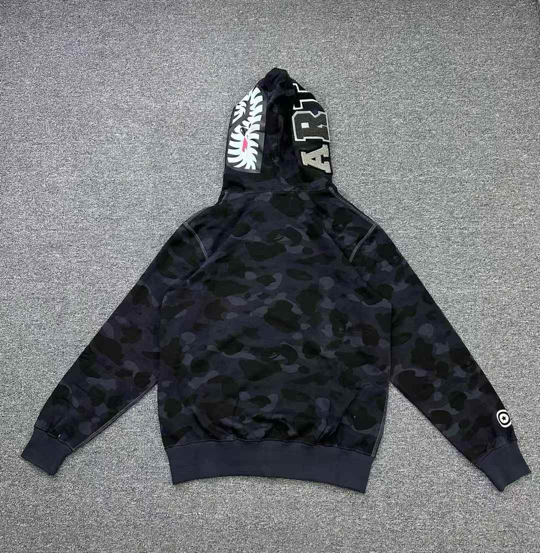 Sudadera con capucha Bp