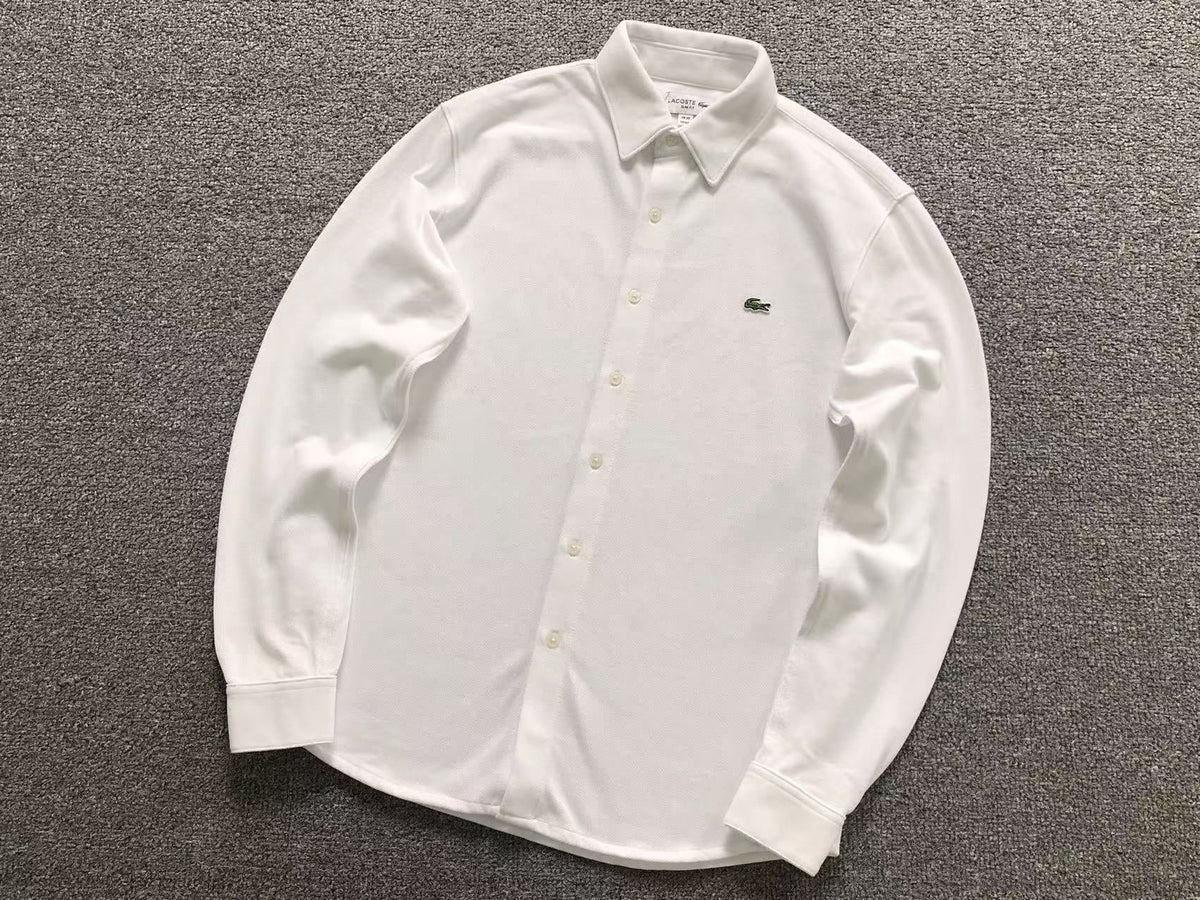 Klassisches Langarmshirt
