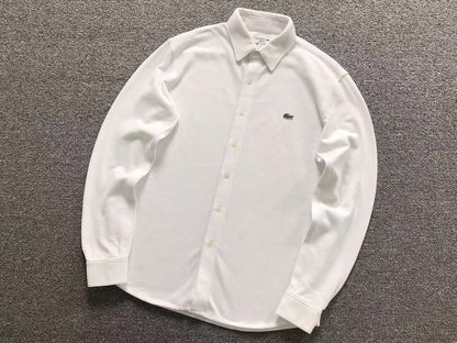 Klassisches Langarmshirt