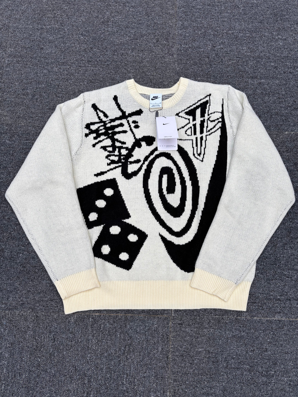 Maglione Stu x Nk
