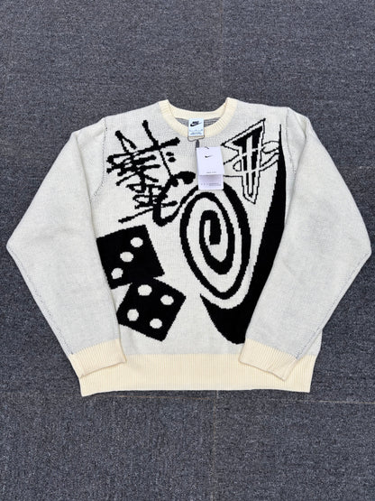 Maglione Stu x Nk