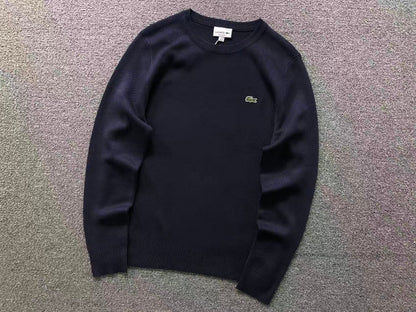 Klassischer Pullover