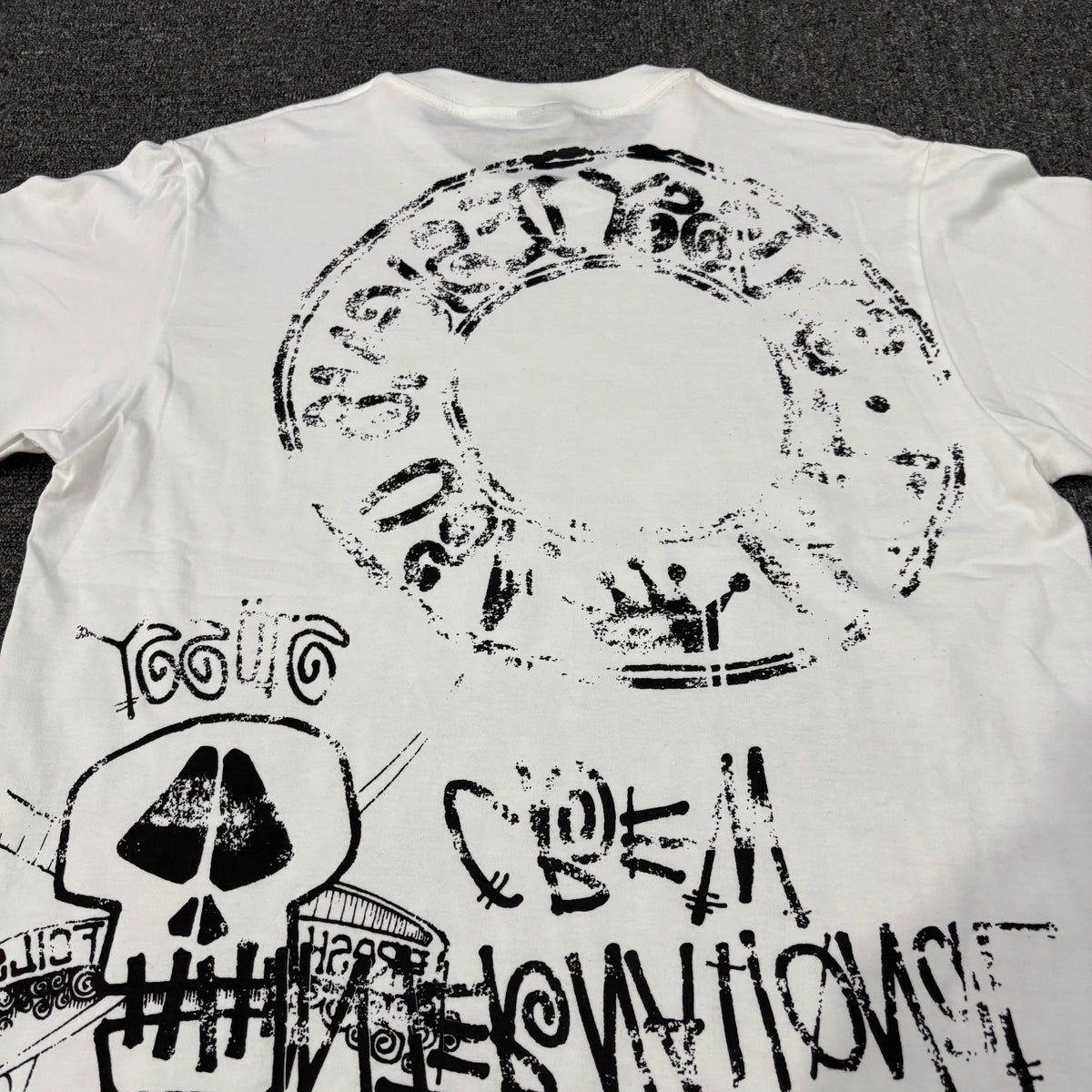 Camiseta Stu