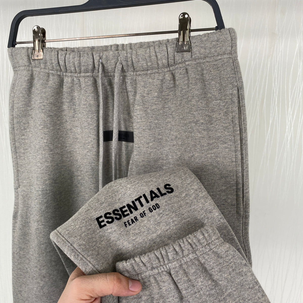 FOG x Essentials Pantaloni da tuta 22SS