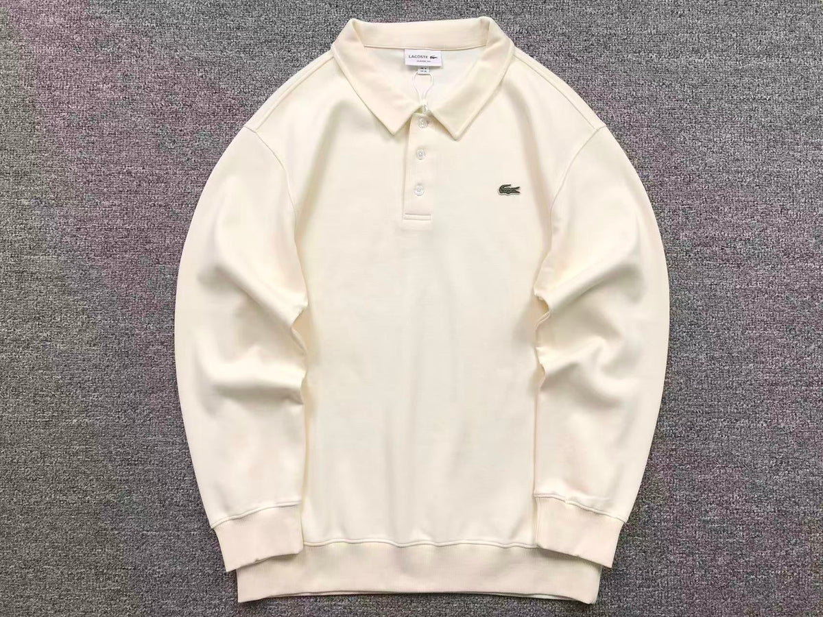 Klassisches Langarmshirt