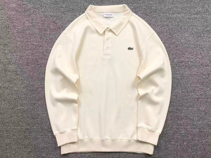 Klassisches Langarmshirt