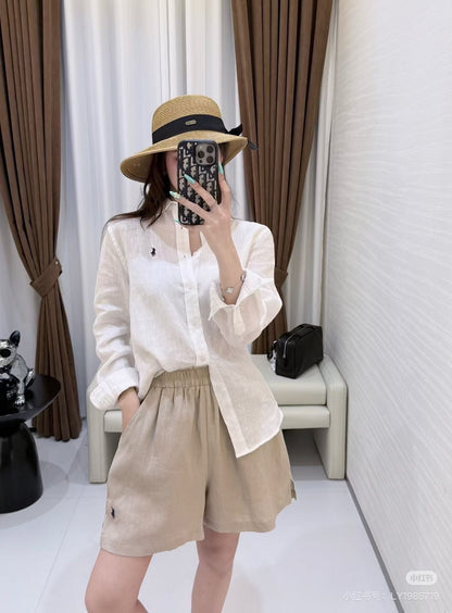 Ralph Lauren Shorts Damen