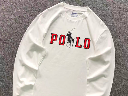 Ralph Lauren Langarmshirt