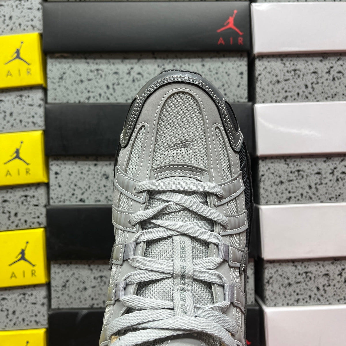 Nike P-6000