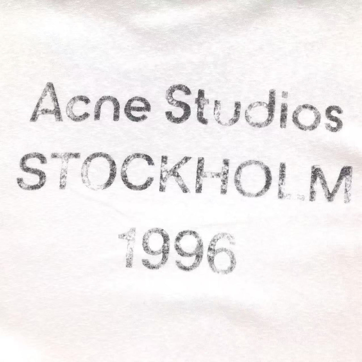 Acne Studios T-Shirt Damen