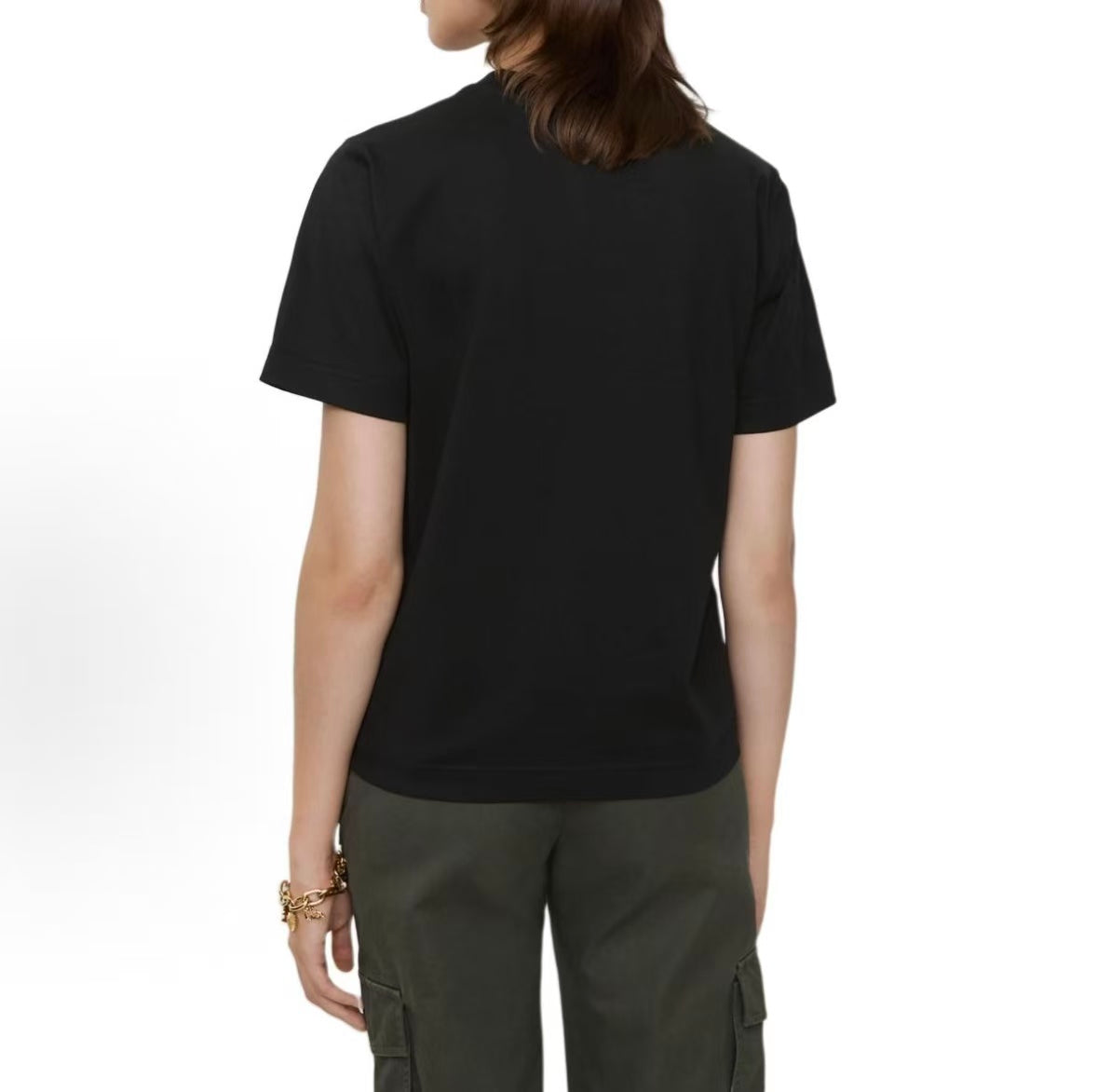 Camisa abotonada