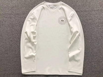 Klassisches Langarmshirt