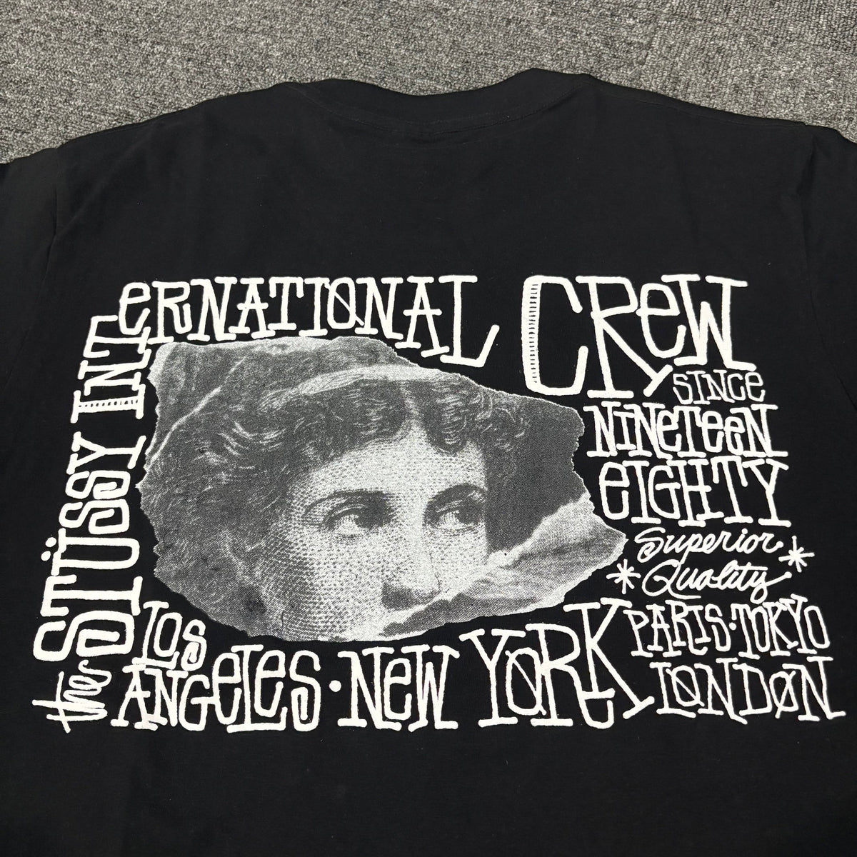 Camiseta de Stu