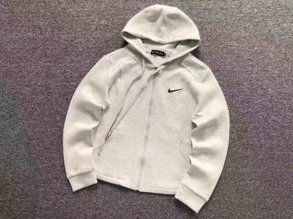 N1K Kapuzenpullover Damen