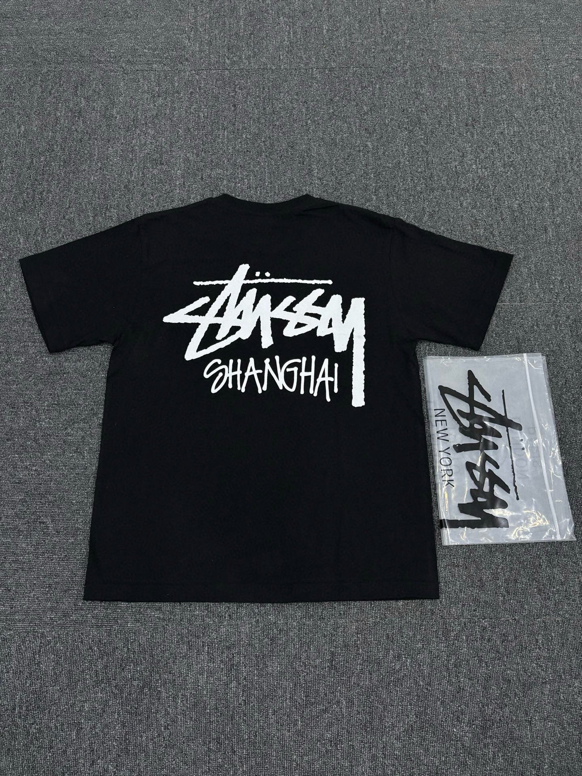 Camiseta de Stu