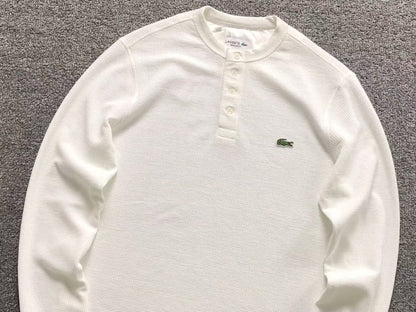 Klassisches Langarmshirt