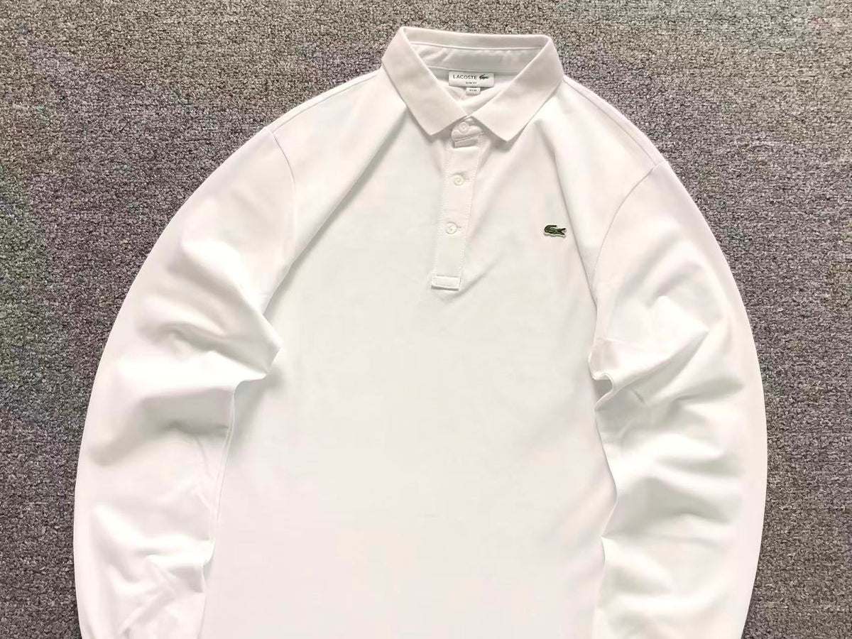 Klassisches Langarmshirt