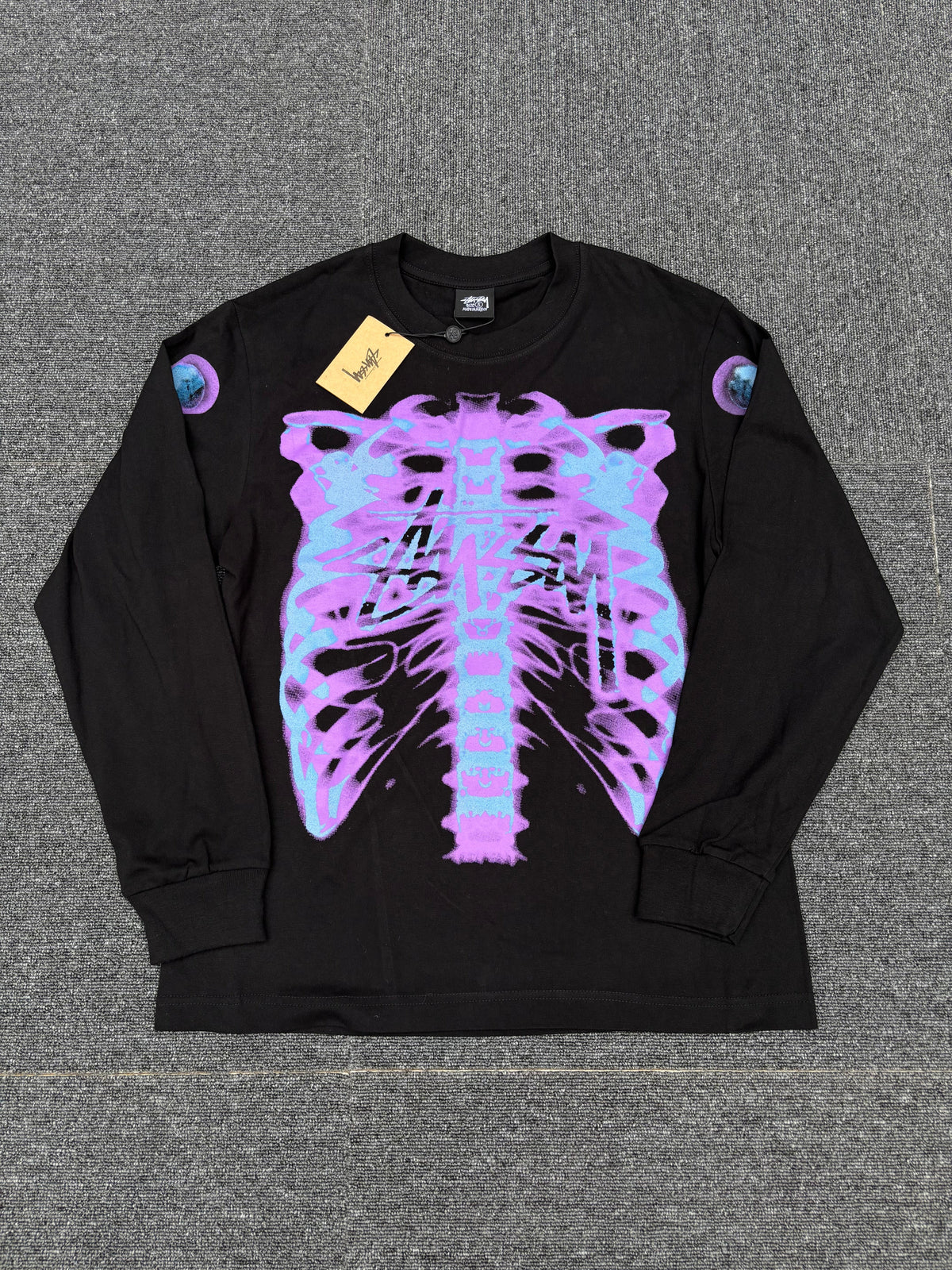 Maglia a maniche lunghe Stu