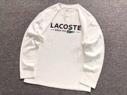 Klassisches Langarmshirt