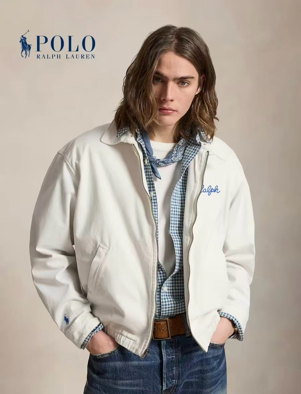 Ralph Lauren Jacke