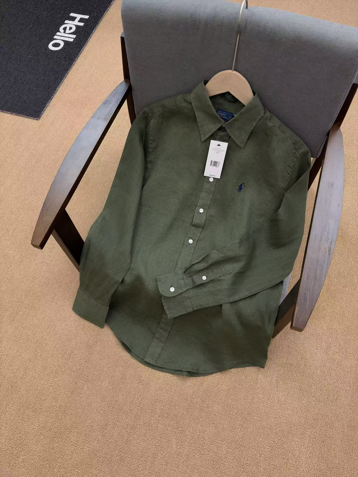 Ralph Lauren Damenhemd
