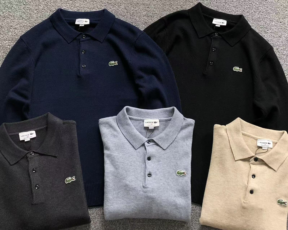 Klassischer Pullover