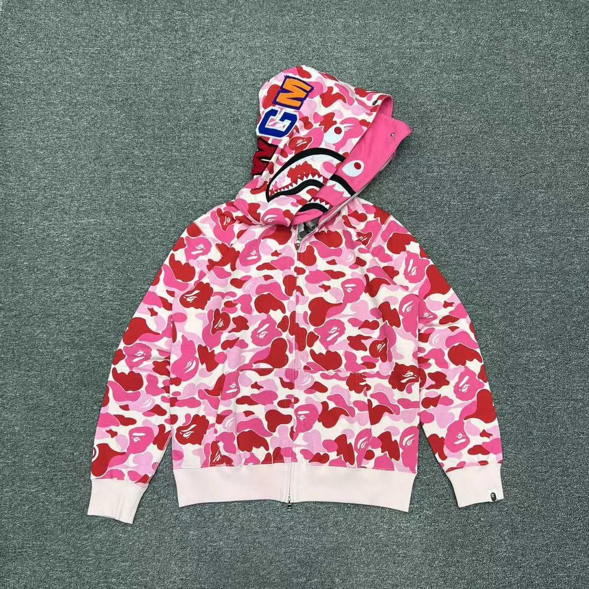Sudadera con Capucha BP