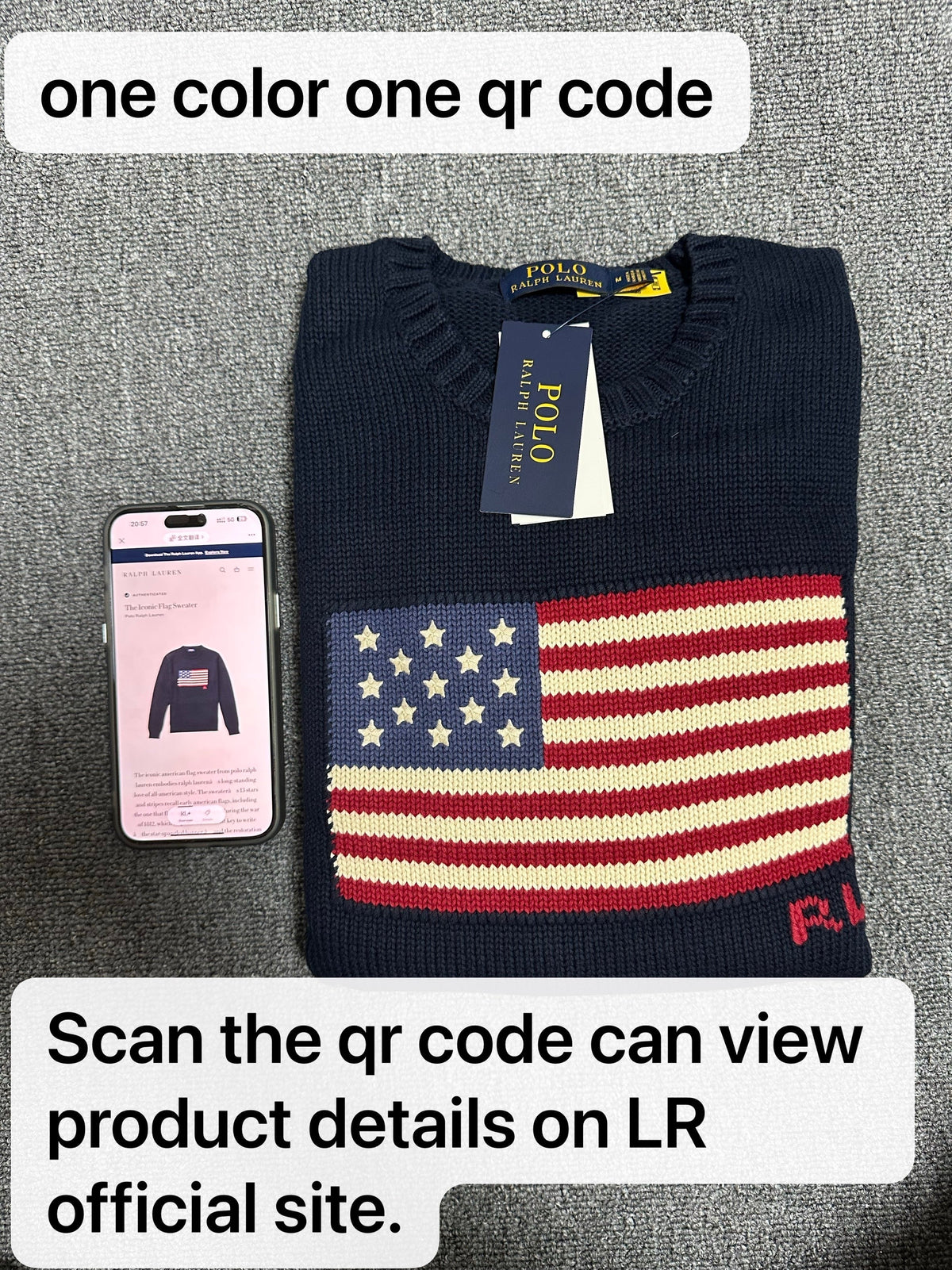 Ralph Lauren Pullover