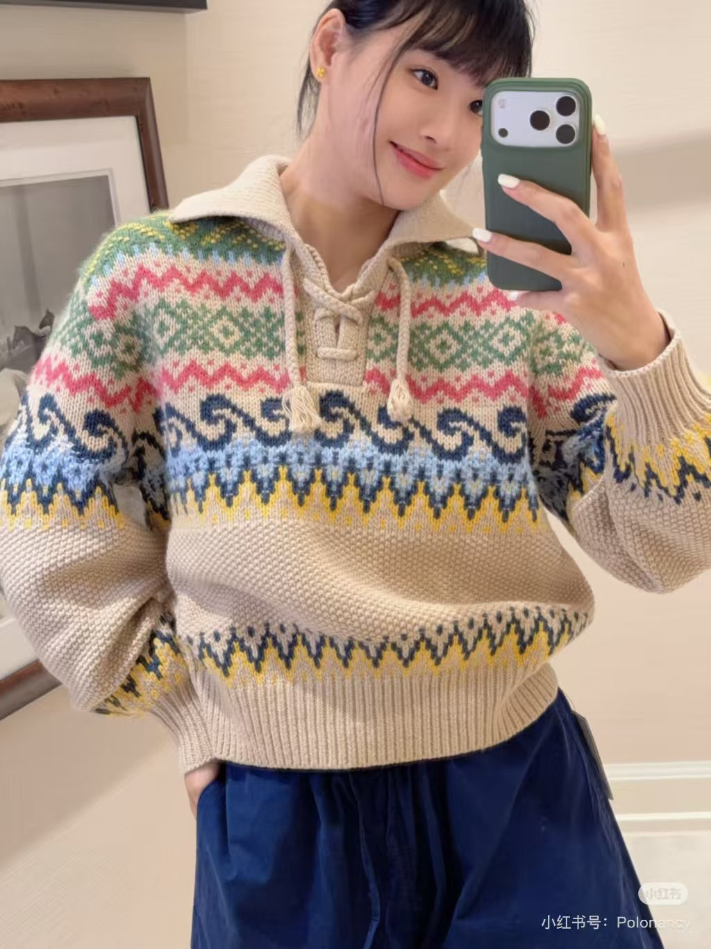 Ralph Lauren Damenpullover